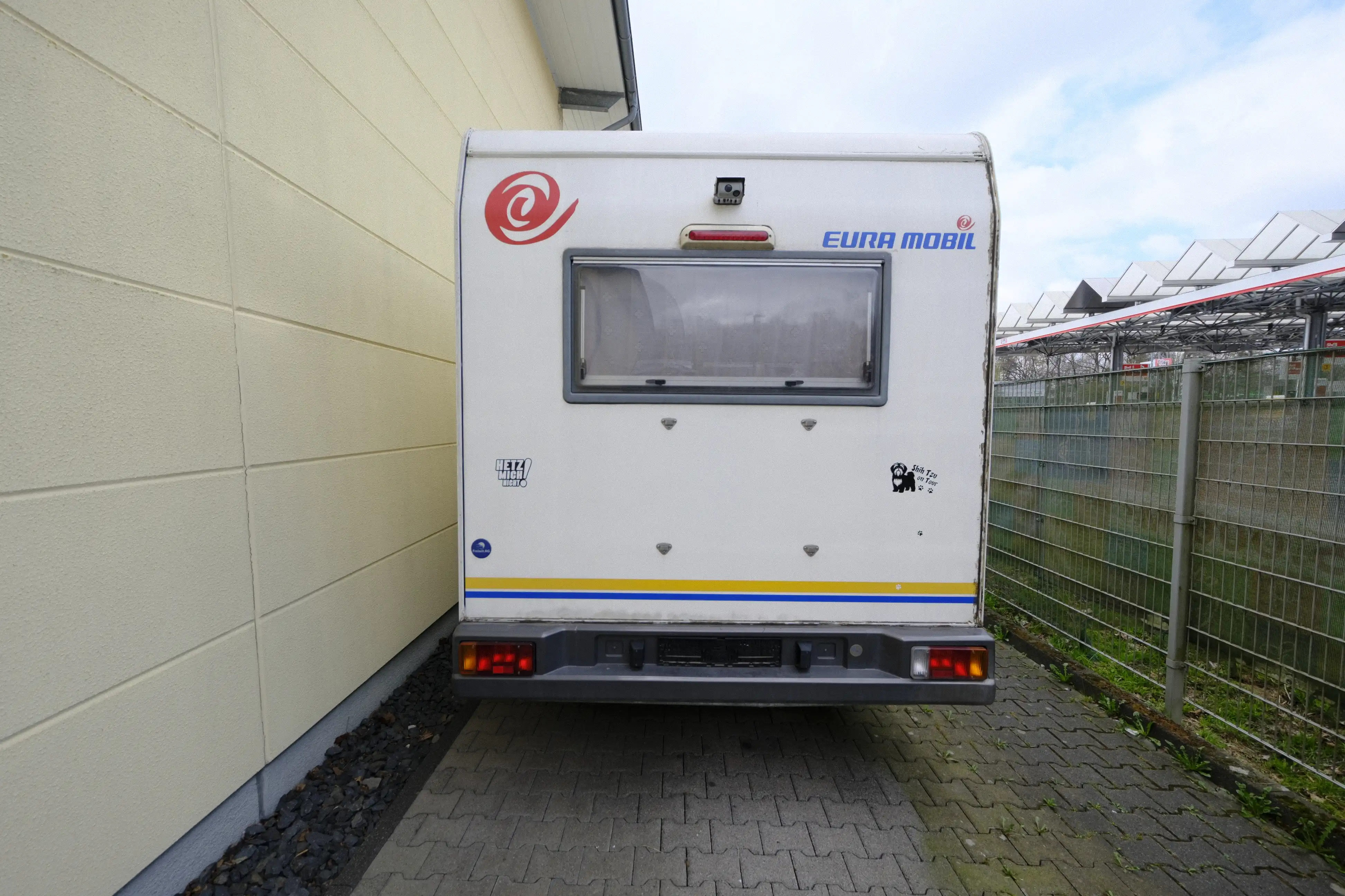 EURAMOBIL A 665 HS